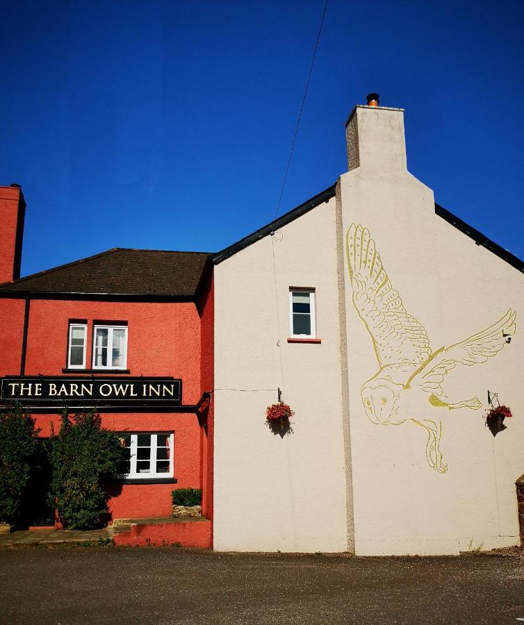 Barn Owl Inn Newton Abbot Exterior photo